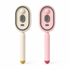 3-in-1 Electric Mist Detangling Brush
