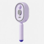 3-in-1 Electric Mist Detangling Brush