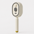 3-in-1 Electric Mist Detangling Brush