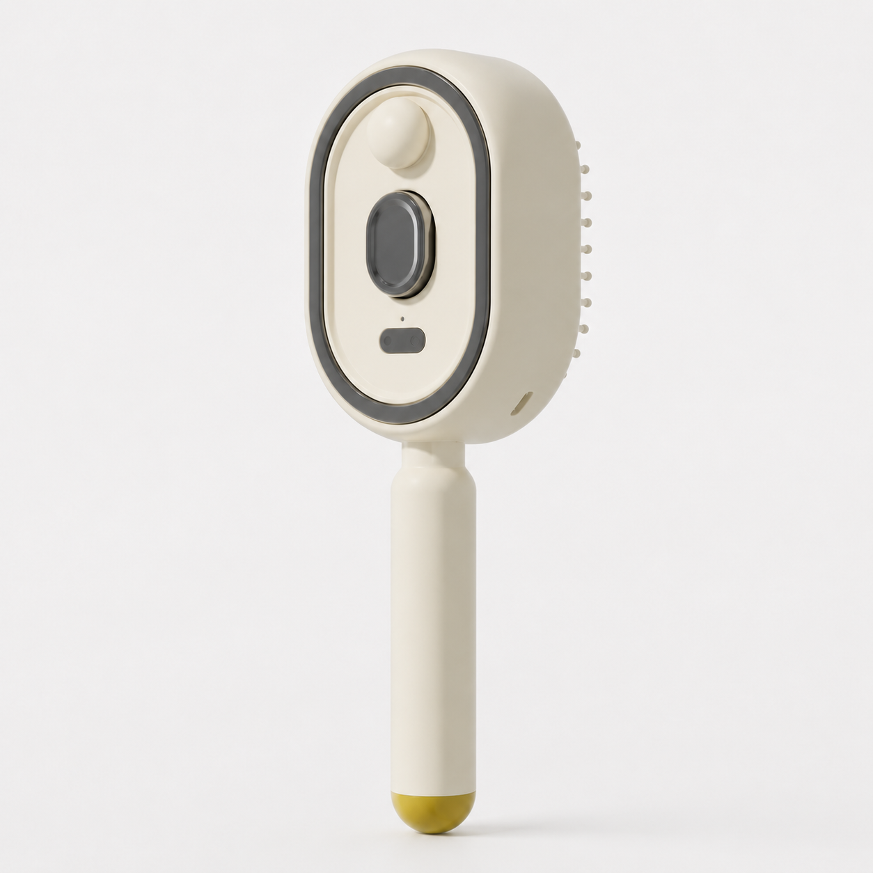 3-in-1 Electric Mist Detangling Brush