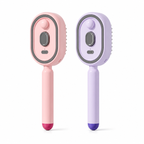 3-in-1 Electric Mist Detangling Brush