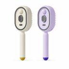 3-in-1 Electric Mist Detangling Brush