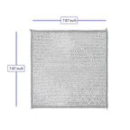 10 Counts Wet Dry Non-Scratch Wire Dishcloth, Reusable Kitchen Cleaning Rag