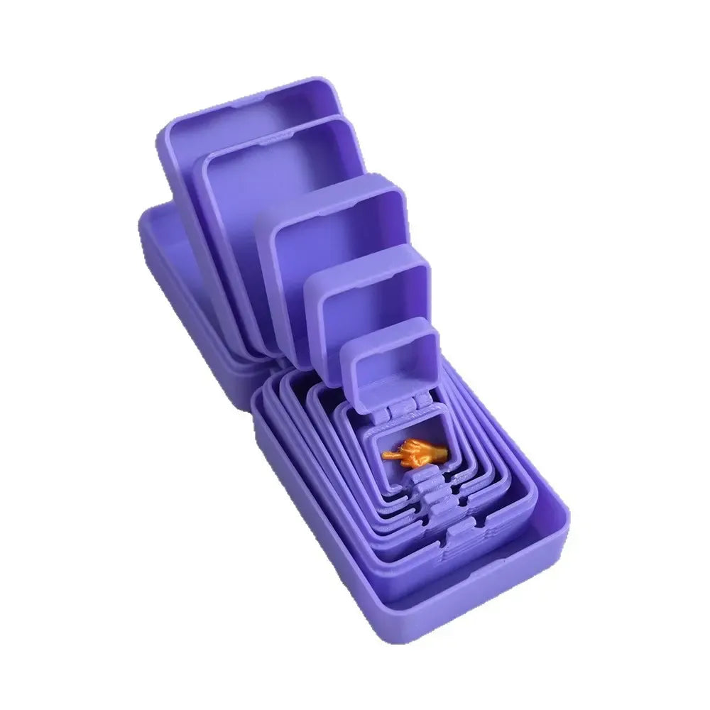 Spoof box