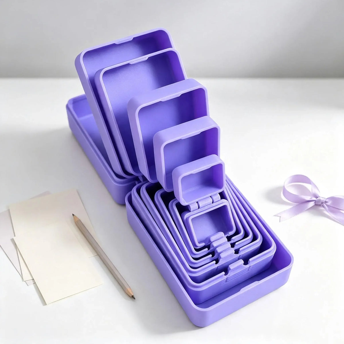 Spoof box