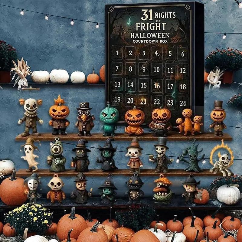 Halloween Calendar