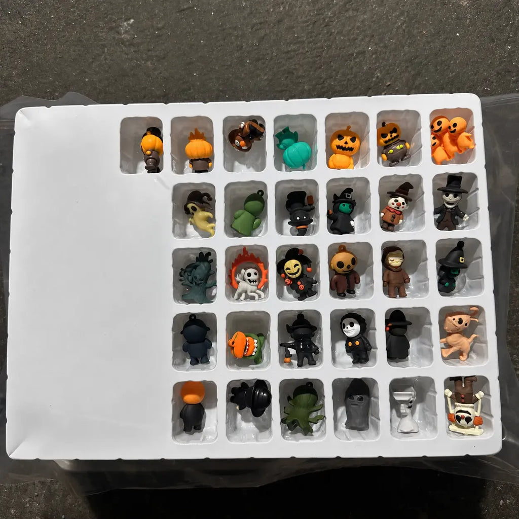 Halloween Calendar
