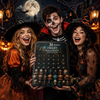 Halloween Calendar
