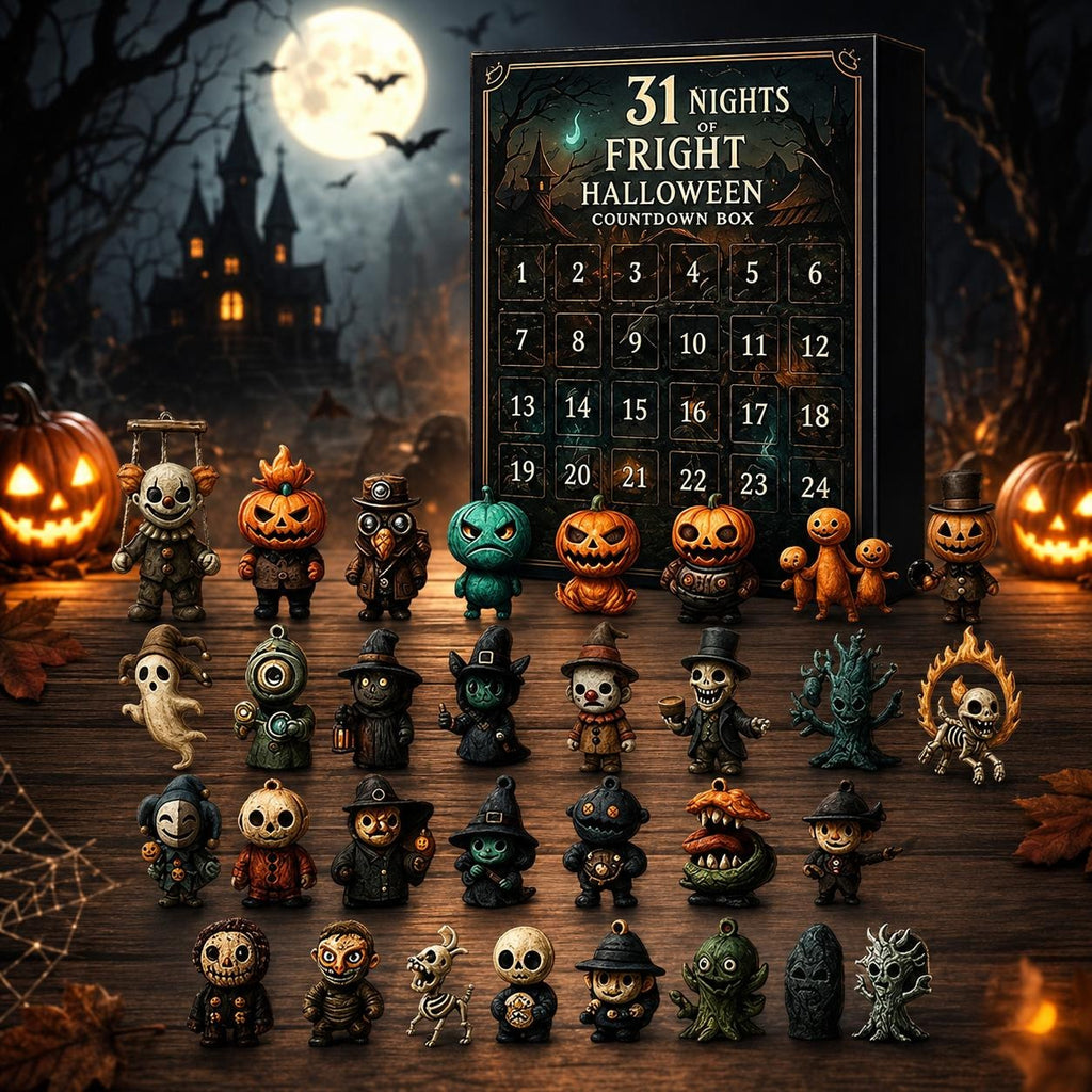 Halloween Calendar